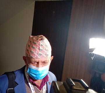 ओलीलाई भेटेर फर्किएका प्रदीप ज्ञवालीले भने– नेतृत्व चयनको विषय लगभग टुंगियो, अब सबै मिल्ला 
